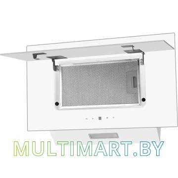 Вытяжка Weissgauff Phact 60 WH Sensor картинка 3